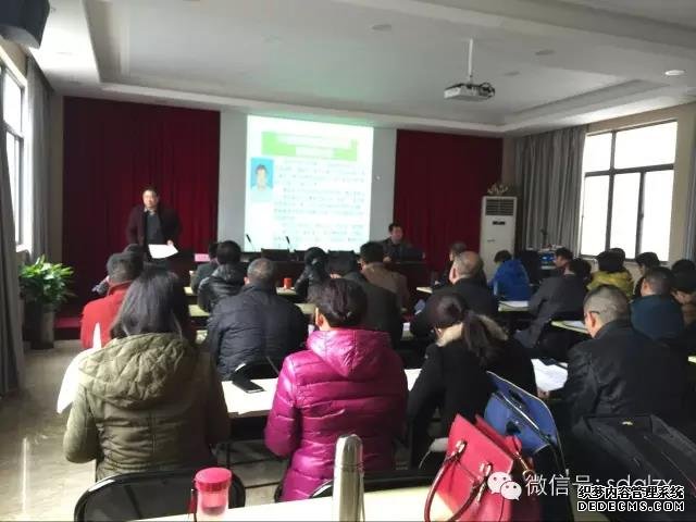 襄城区国家税务局中层干部培训班《管理者的八项管理技能》如期开展