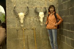 李晓翠女士