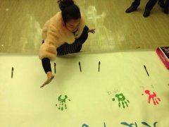 2014天使印象年终总结大会圆满成功！