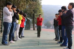 襄阳技师学院青年教师素质拓展活动圆满成功！